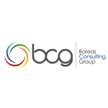 Logotipo y papelería / Boreas Consulting Group. Un proyecto de Diseño de Jesus Morales Mijares - 06.09.2017