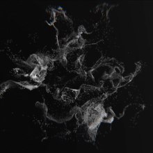 Flow. 3D, and Animation project by Marcos Álvarez - 10.16.2017
