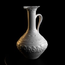 Aged vase. 3D project by Marcos Álvarez - 04.11.2018