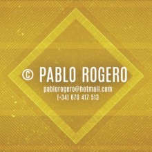 Reel 2018. Un proyecto de Motion Graphics y Vídeo de Pablo Rogero San José - 13.04.2018