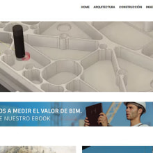 Blog Autodesk España - Creaccion sistema web, Marketing plan y SEO. Un proyecto de Marketing, Diseño Web y Desarrollo Web de Nicola Mostallino - 01.03.2016