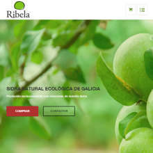 Sidra Ribela. Un proyecto de Diseño Web, Cop, writing y Arquitectura digital de sandra uzal - 16.04.2018