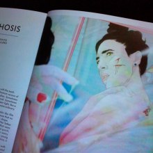 POPSHOT MAG. Issue 10. Traditional illustration, and Vector Illustration project by Daniel Caballero - 01.01.2013