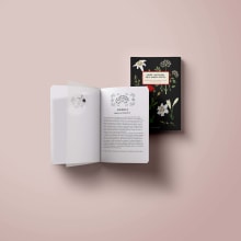 Mi Proyecto del curso: Diseño e ilustración de un Fanzine. Un proyecto de Diseño editorial y Diseño gráfico de Tábata Ruiz - 17.04.2018