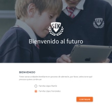 SEK. Web Development project by Dulce De-León Fernández - 04.18.2018