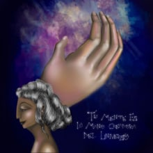 Tu mente es la mano creadora del Universo. Traditional illustration project by La gata Sobre el tejado - 04.18.2018