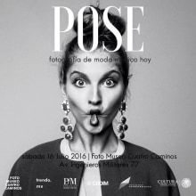 POSE, fotografía de moda méxico hoy. Un projet de Photographie , et Mode de Gustavo Prado - 16.07.2016