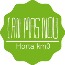 PROYECTO : CAN MAS NOU "HORTA KM0". Icon Design project by Ruben Perez cruz - 04.19.2018