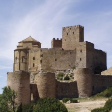 Fotografía, Castillo de Loarre. Photograph project by M Mar Martínez Oña - 04.20.2018