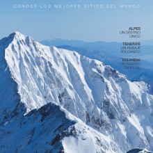 Revista Descubre. Editorial Design, Graphic Design, and Photo Retouching project by Alba Martínez - 05.15.2017