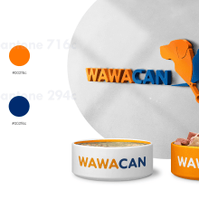 Identidad Corporativa Wawacan. Un proyecto de Br, ing e Identidad y Diseño gráfico de Raquel Sacristán Risueño - 22.04.2018