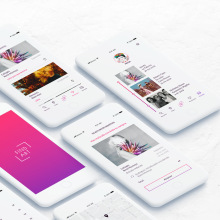 FindArt. Un proyecto de Diseño, Diseño de producto y Diseño Web de Ana Traba de la Gándara - 05.04.2018