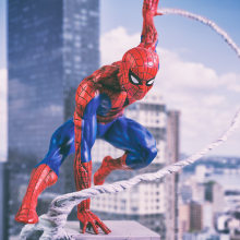 The Amazing Spider-Man. Un proyecto de Fotografía de David Brat - 25.04.2018