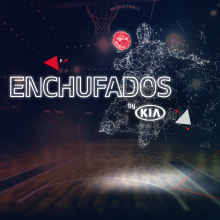 Enchufados. Un projet de Direction artistique , et Webdesign de Jaime Montes - 26.04.2018