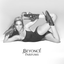 Beyonce Parfums . Direção de arte, e Consultoria criativa projeto de Teresa Baena - 26.04.2018