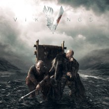 Vikings - Legends. Un proyecto de Diseño de Juan Delgado - 26.04.2018