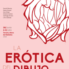 Propuesta de cartel . Traditional illustration project by Alba Fernández-Velilla - 03.15.2018