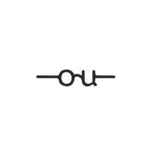 T. Foujita. Tipografia, e Design de logotipo projeto de Patricia Fernández - 15.09.2015
