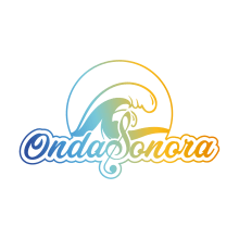 ONDA SONORA. Un progetto di Design di loghi di Gonzalo García - 12.03.2016