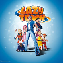 LazyTown CANCIONES en Castellano (No Oficiales). Music, Motion Graphics, Film, Video, TV, Multimedia, Film, Video, and TV project by Paula Franco Abellán - 05.02.2017