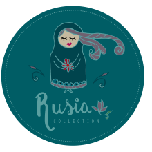 Proyecto final: Rusia collection. Pattern Design, and Digital Illustration project by Denisse Colella - 05.02.2018