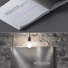 Roraima Teatro / Eventos. Design project by Maykoor Chicco - 02.16.2018