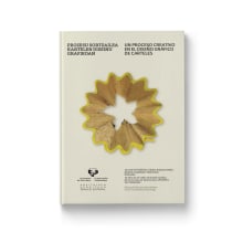 Libro «Un proceso creativo en el diseño gráfico de carteles» . Design, Traditional illustration, Editorial Design, Graphic Design, and Poster Design project by Leire y Eduardo - 05.03.2018
