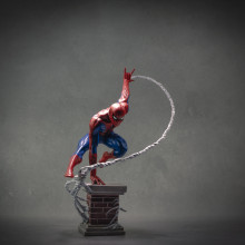 The Amazing Spider-Man. Un proyecto de Fotografía de David Brat - 03.05.2018