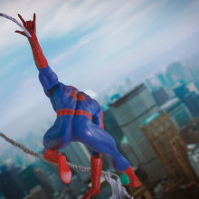 The Amazing Spider-Man New York. Un proyecto de Fotografía de David Brat - 04.05.2018