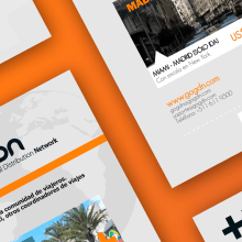 GO GDN. Un proyecto de Diseño editorial, Diseño gráfico y Diseño Web de Antonio Seminario - 26.12.2012