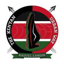 Logotipo para Club de Running “The Kenyan Urban Way” (2014-actualidad). Un proyecto de Br, ing e Identidad, Diseño gráfico e Ilustración digital de INMANTADAGRAFIK - 10.09.2014