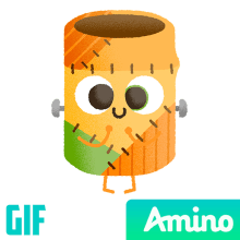 Creppy Pasta Animated Stickers AMINO APPS. Un proyecto de Diseño de personajes, Animación de personajes y Animación 2D de Squid&Pig - 07.05.2018