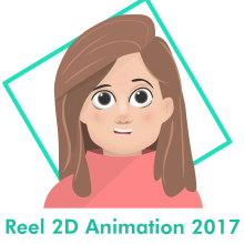 Reel Animación 2D 2017. Un proyecto de Ilustración tradicional, Animación, Diseño de personajes, Animación de personajes, Animación 2D e Ilustración digital de Kay Sebastián CUT UP STUDIO - 08.05.2018