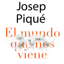 Josep Piqué - El Mundo que nos viene (BookTrailer). Projekt z dziedziny Film użytkownika Ignasi Boltó Alario - 08.05.2018