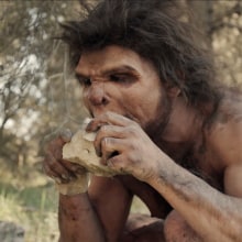 El Hombre de Orce. Un proyecto de Cine, vídeo, televisión y Vídeo de Óscar Girón - 10.06.2015