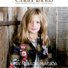 CharHadas Magazine. Editorial Design project by Susana Lurguie María - 10.06.2017