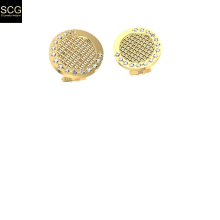 Special earrings. Design de joias projeto de Santi Casanova González - 10.05.2018
