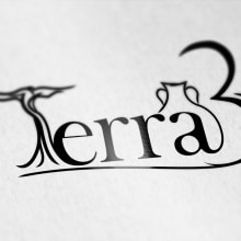 Terra 3. Design, Br, ing, Identit, Arts, Crafts, Fine Arts, and Logo Design project by Ricard Colom Romero - 05.10.2018