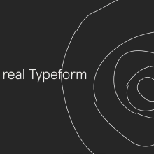 Finding the real Typeform. Un proyecto de Motion Graphics, Animación y Vídeo de Gerard Tusquellas Serra - 20.03.2018