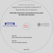 Proyecto Fin de Carrera. Graphic Design & Industrial Design project by Mercedes Conejero - 06.13.2017