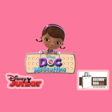 DOC McSTUFFINS. Stor, and board project by Juan Carlos Moreno - 05.14.2018