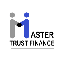 Logo para (master trust finance). Un progetto di Design, Graphic design e Illustrazione vettoriale di Radha Rodríguez Piñero - 15.05.2018