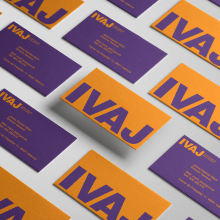 IVAJ, Institut Valencià de la Joventut. Br, ing & Identit project by Nueve Estudio - 05.16.2018