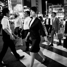 Japan Crew. Un projet de Photographie, Art urbain, Stor , et telling de Luis Ribelles - 17.05.2018