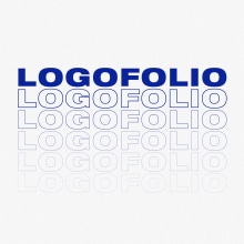 Logofolio. Un proyecto de Diseño gráfico y Diseño de logotipos de Luis Jiménez Cuesta - 17.05.2018