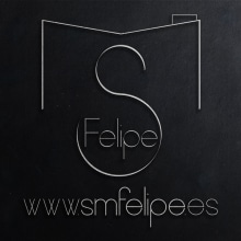 Felipe SM. Br, ing, Identit, Graphic Design, and Logo Design project by Alberto Martínez - 01.15.2013