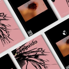 Maquetación de revista .yseguido. Fotografia, Design editorial, e Design gráfico projeto de Lucía Herrero García - 01.05.2018