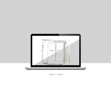 Close ur Closet. Design, Desenvolvimento Web, e Desenho projeto de Aitor Arina - 23.05.2018