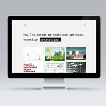 Web Luis Acebes. Un proyecto de Diseño, Br, ing e Identidad y Diseño Web de Nuria Macià Goñi - 29.05.2018