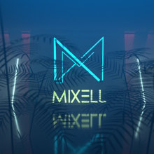Mixell (3D). Design, Música, 3D, Design de iluminação, Criatividade, e Modelagem 3D projeto de Ian Manuel Hernandez - 26.05.2018